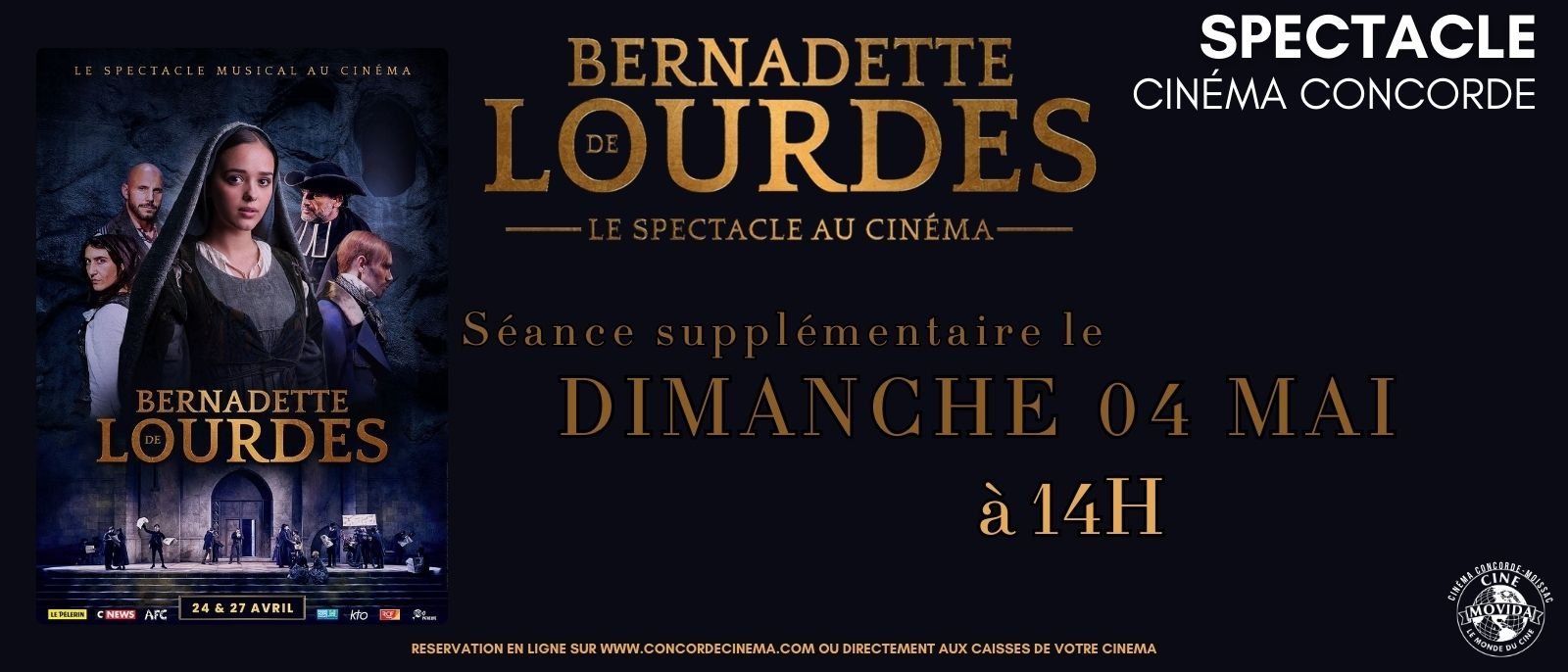 Bernadette de Lourdes