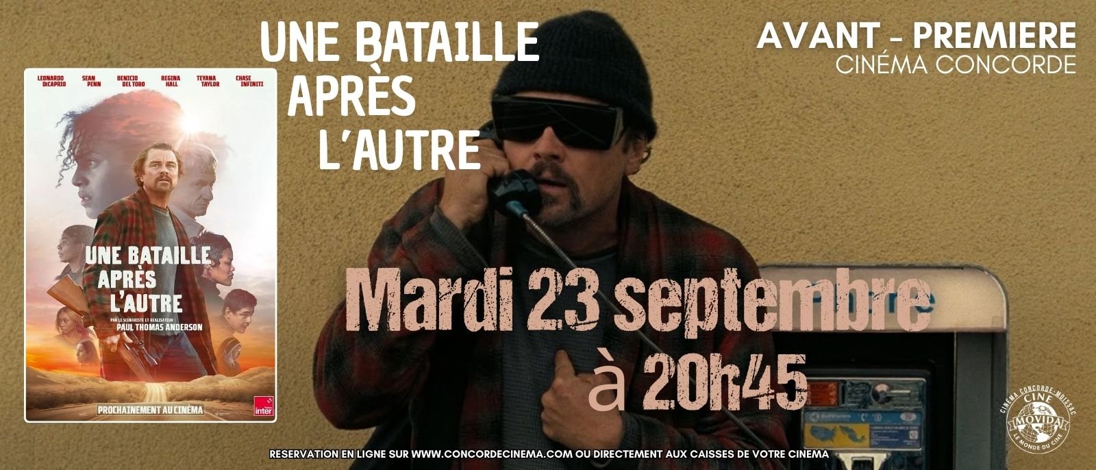 Une bataille après l'autre