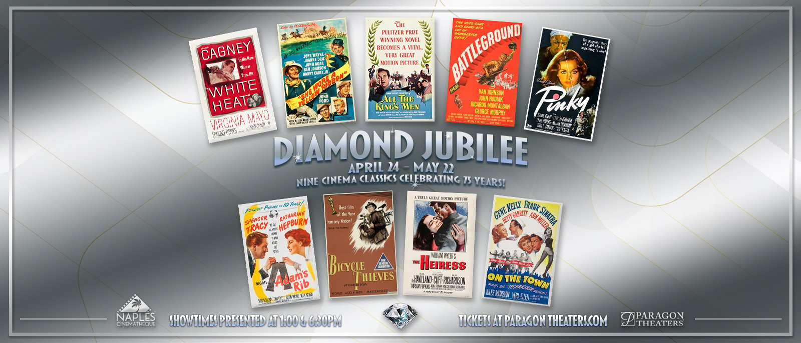 Diamond Jubile 1949 Films