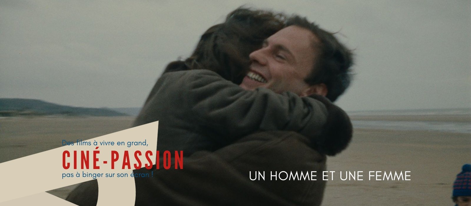 Ciné Passion > Un homme et une femme