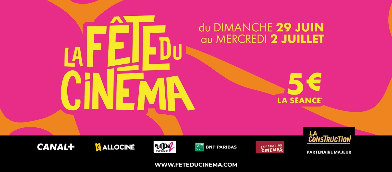 La Fête du cinéma
