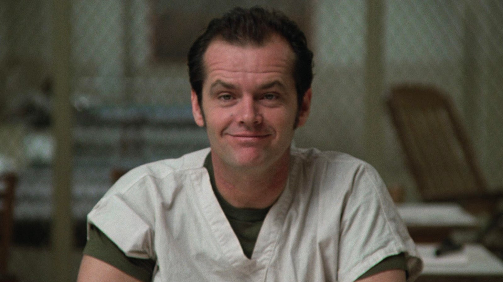 One Flew Over The Cuckoo's Nest