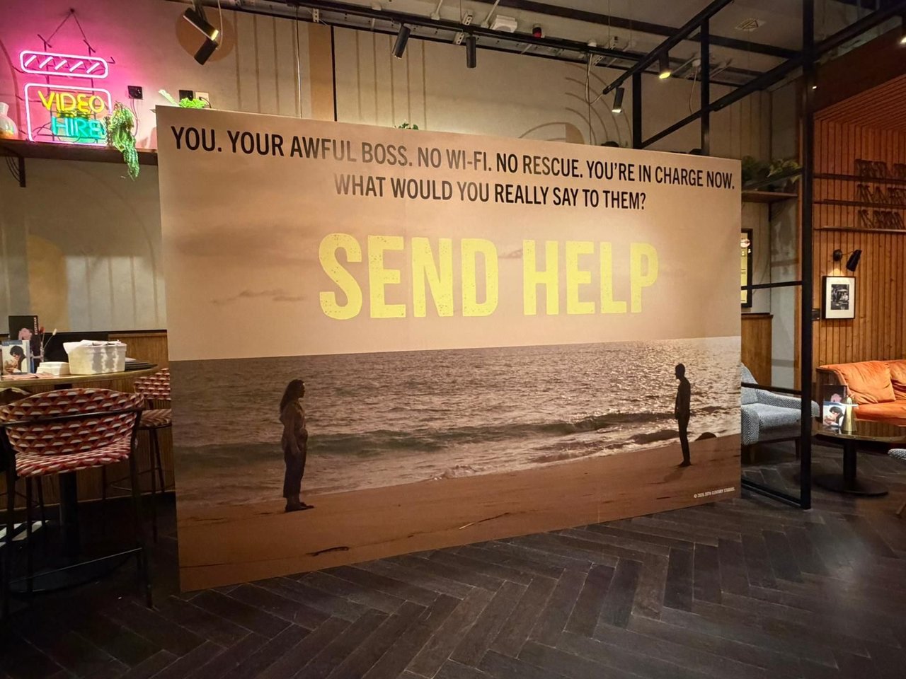 Send Help Installation