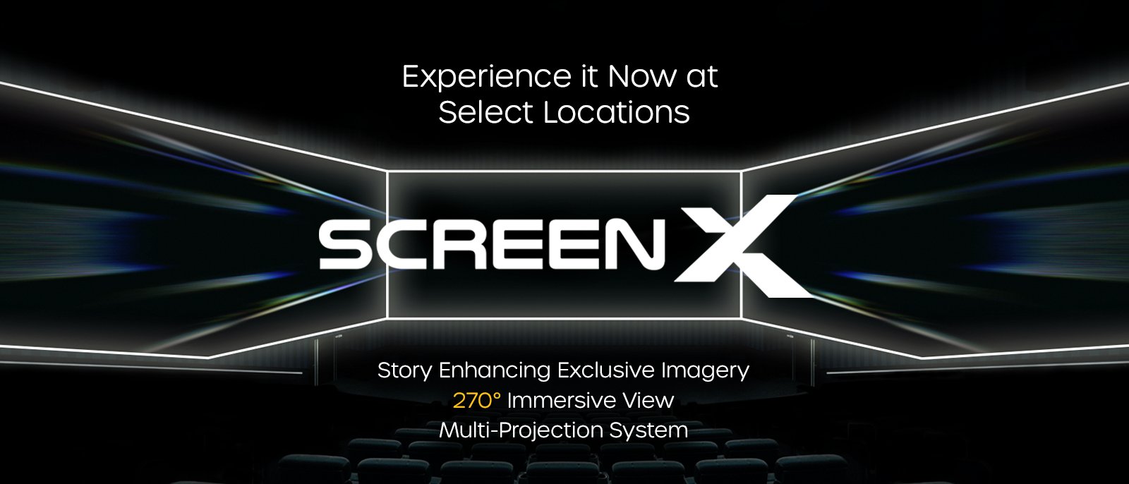 ScreenX