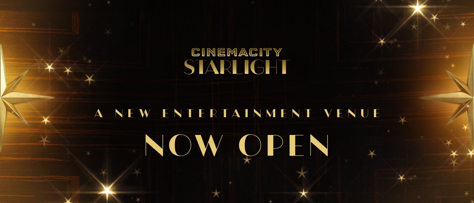 Cinemacity Starlight