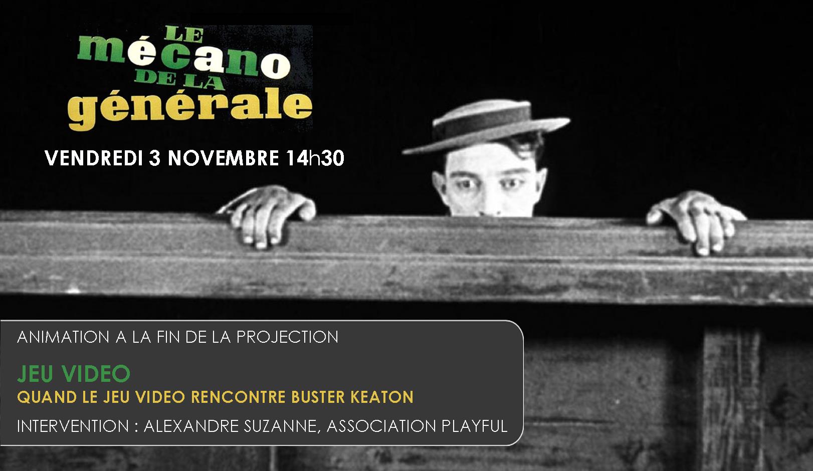 LE MECANO DE LA GENERALE