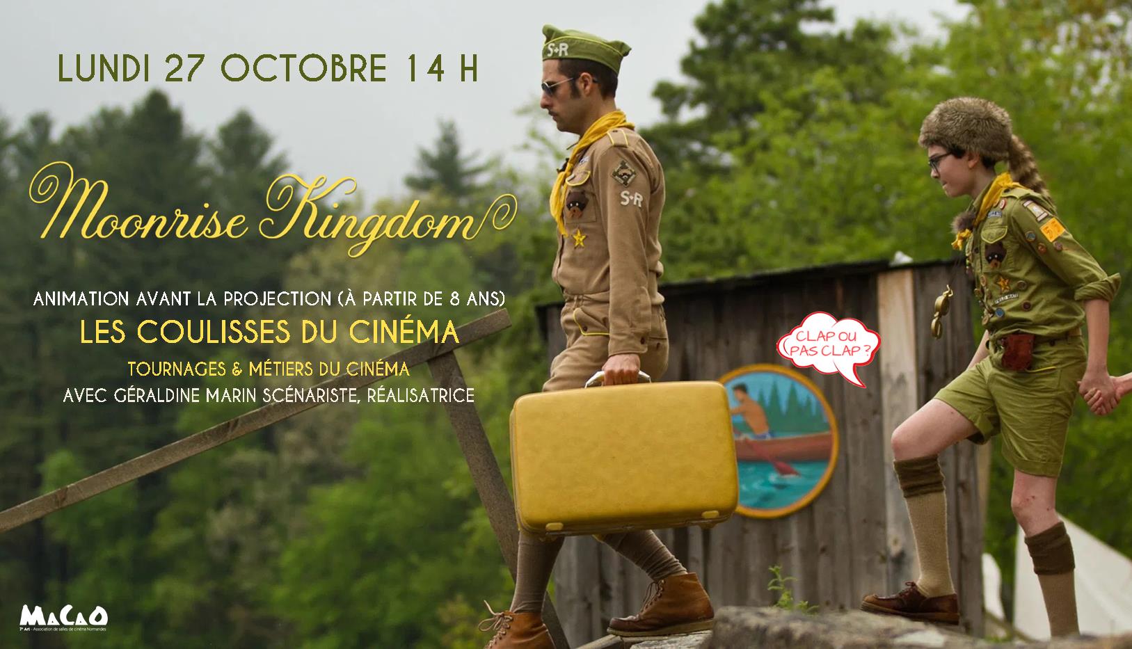 MOONRISE KINGDOM