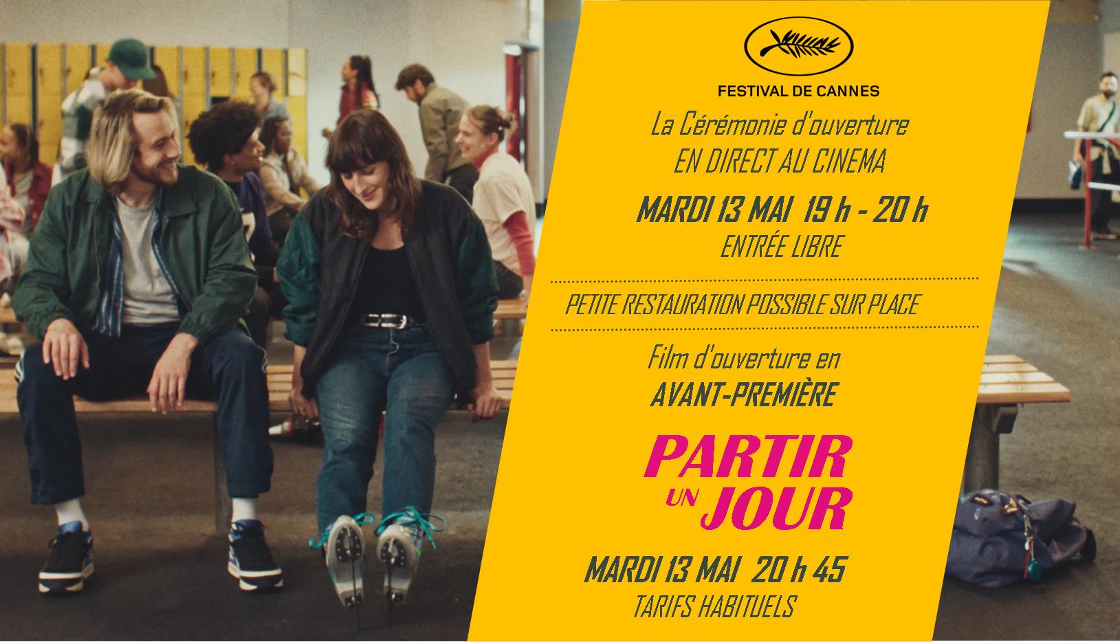 FESTIVAL DE CANNES 2025