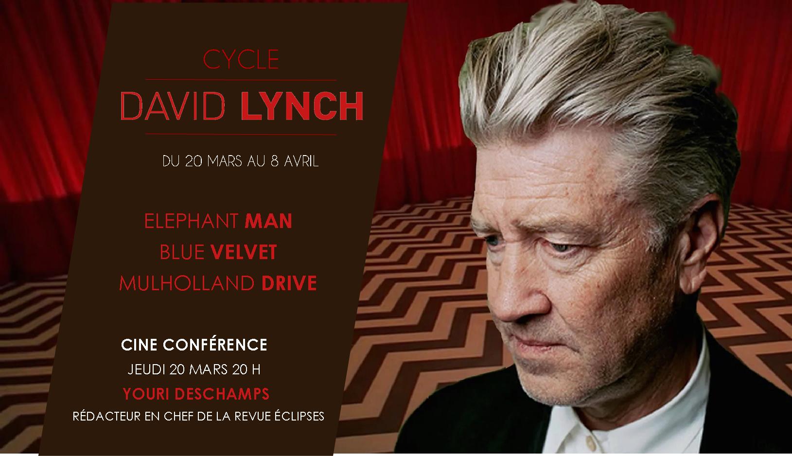 CYCLE DAVID LYNCH