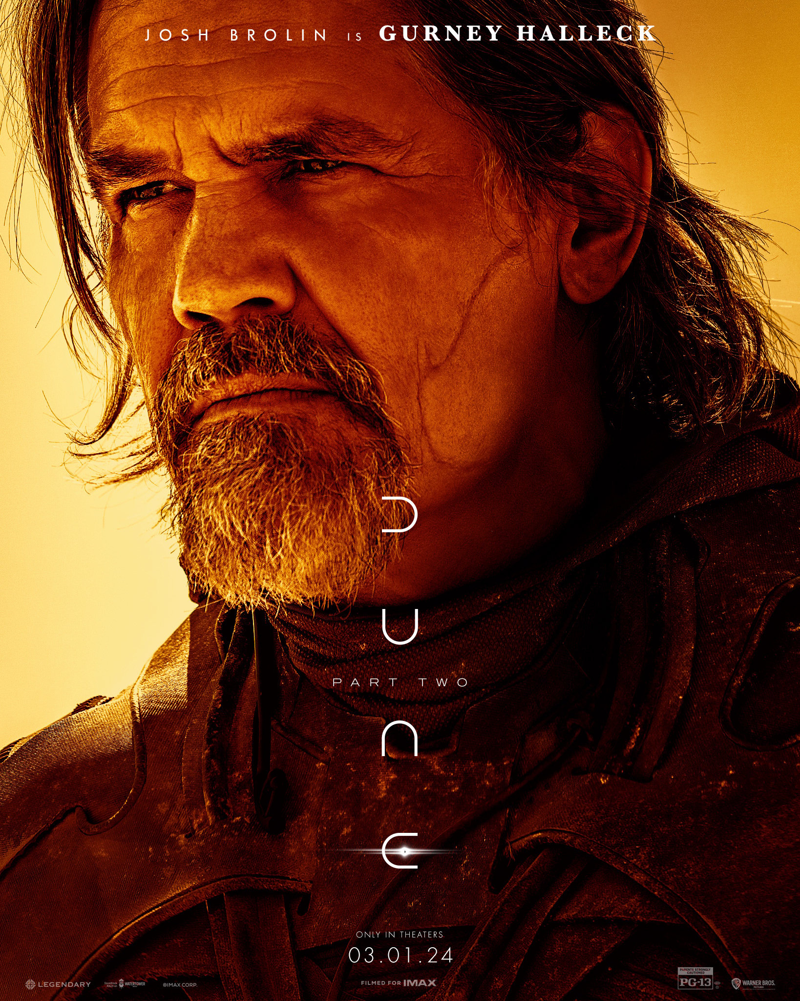 Dune Part Two Showtimes & Tickets D'Place Entertainment