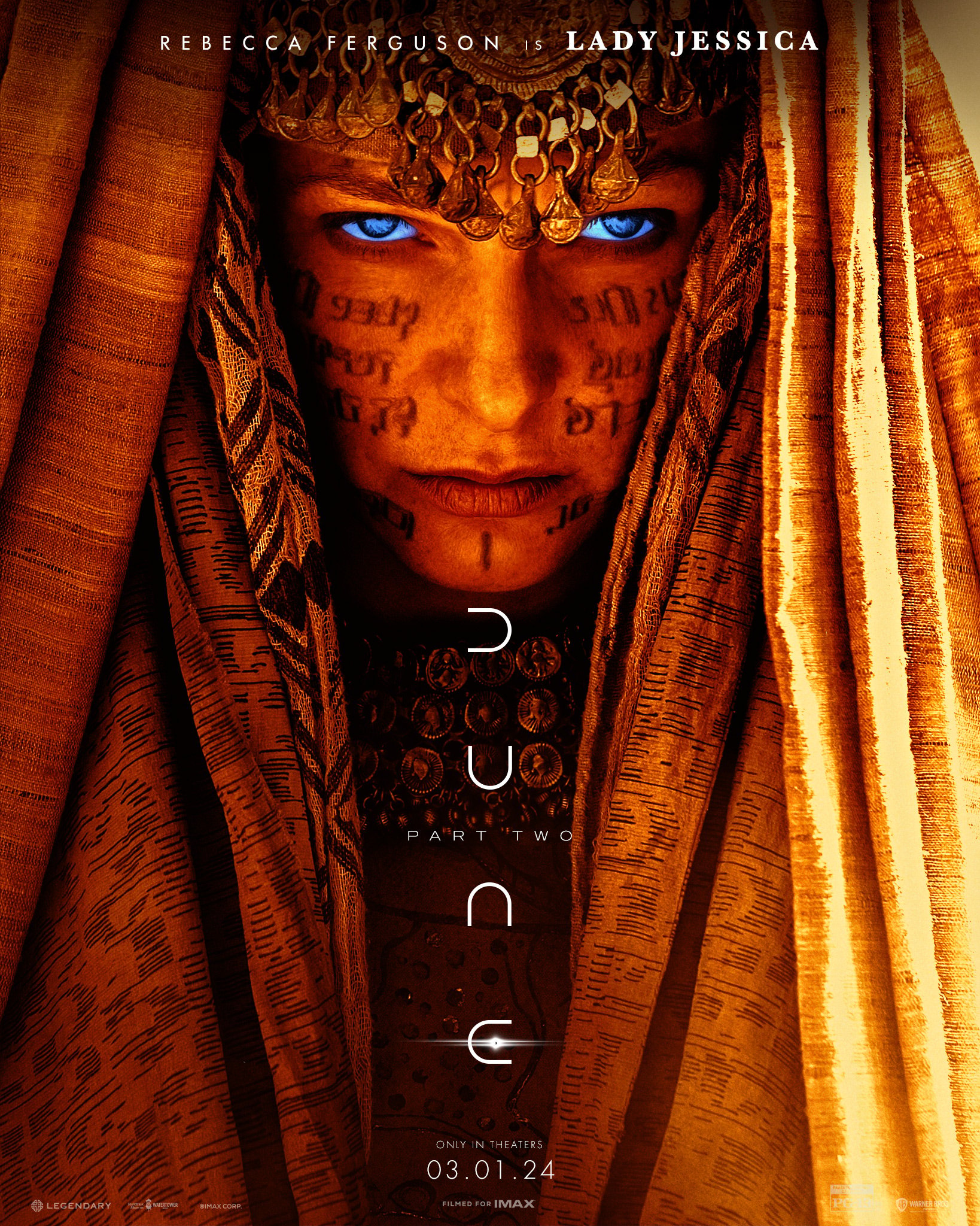 Dune Part Two Showtimes & Tickets D'Place Entertainment