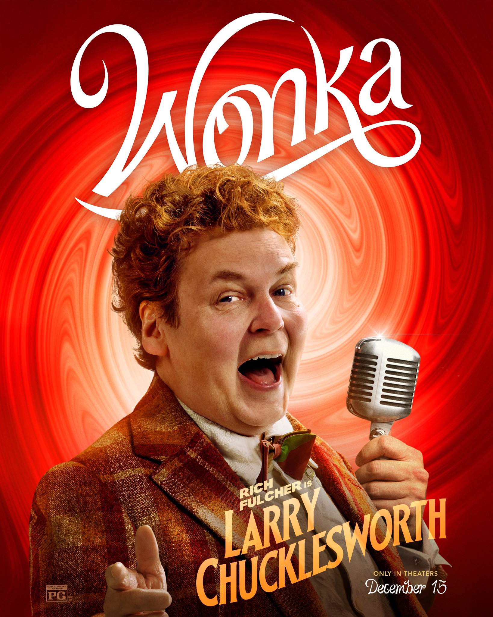 Info & showtimes for Wonka D'Place Entertainment