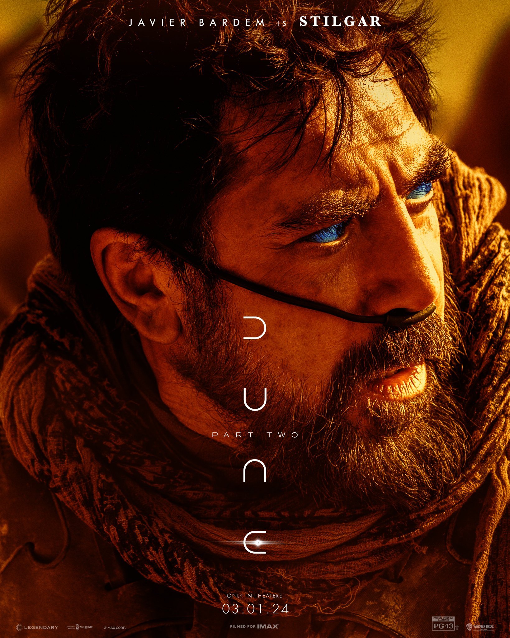 Dune Part Two Showtimes & Tickets D'Place Entertainment