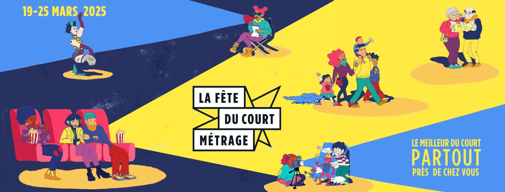 La fête du court métrage