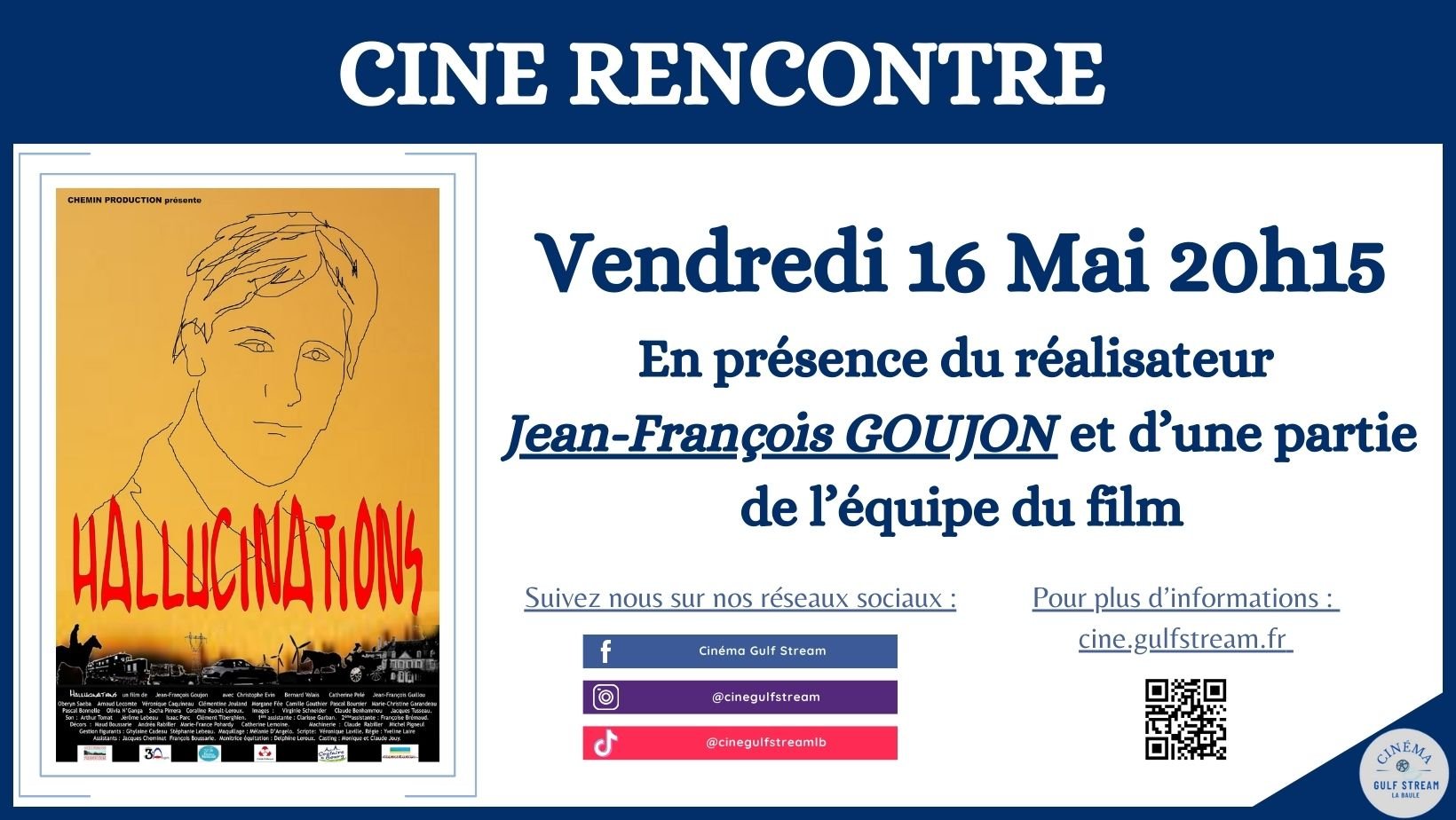 CINE-RENCONTRE : HALLUCINATIONS
