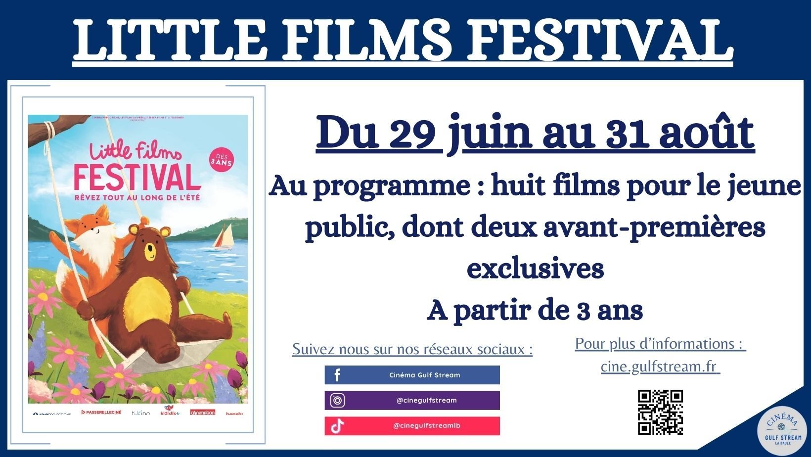 LITTLE FILMS FESTIVAL