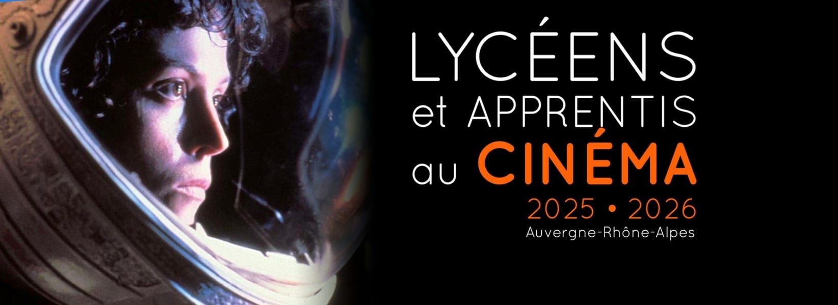 Visuel Lycéens et apprentis au cinéma 24-25 : Alien