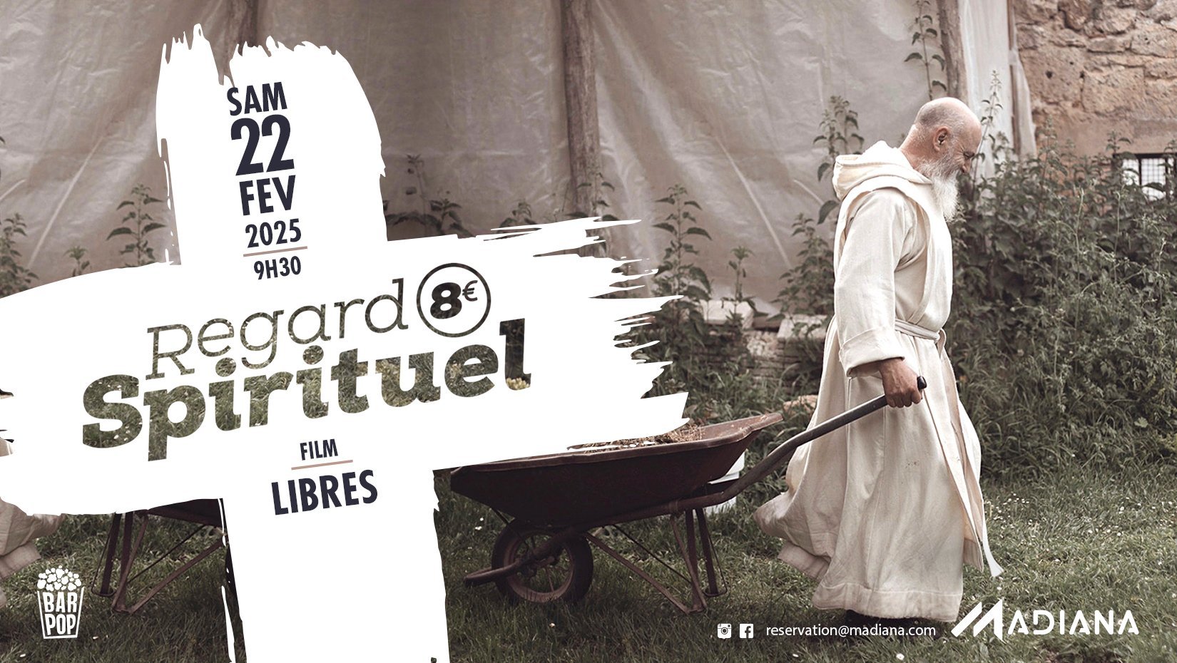 Regard Spirituel : LIBRES