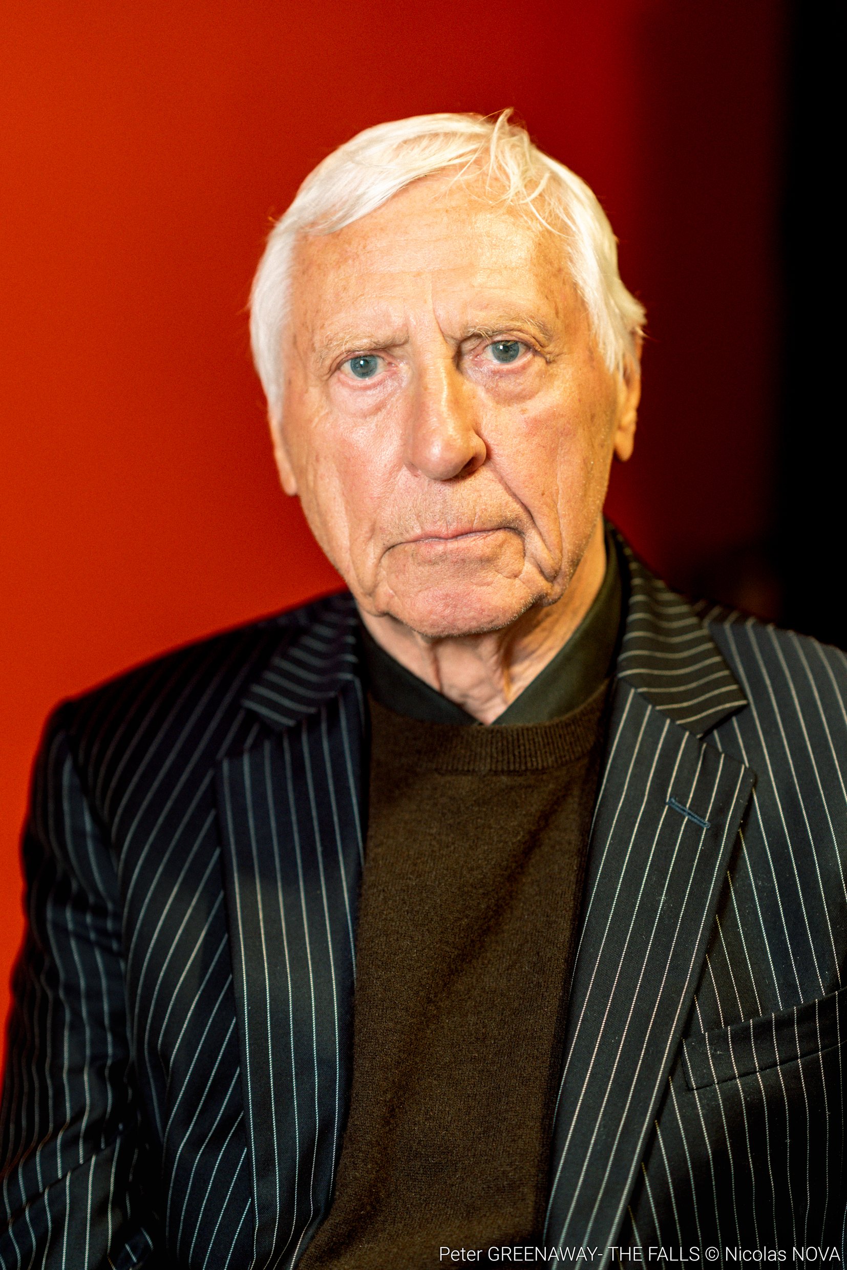 Peter Greenaway pour le film The Falls