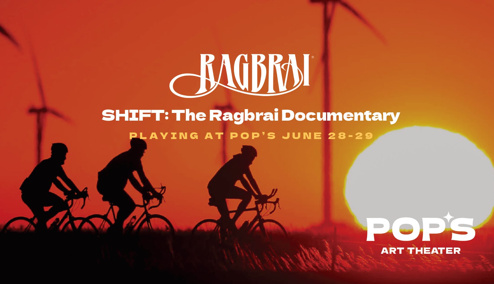 SHIFT: The Ragbrai Documentary