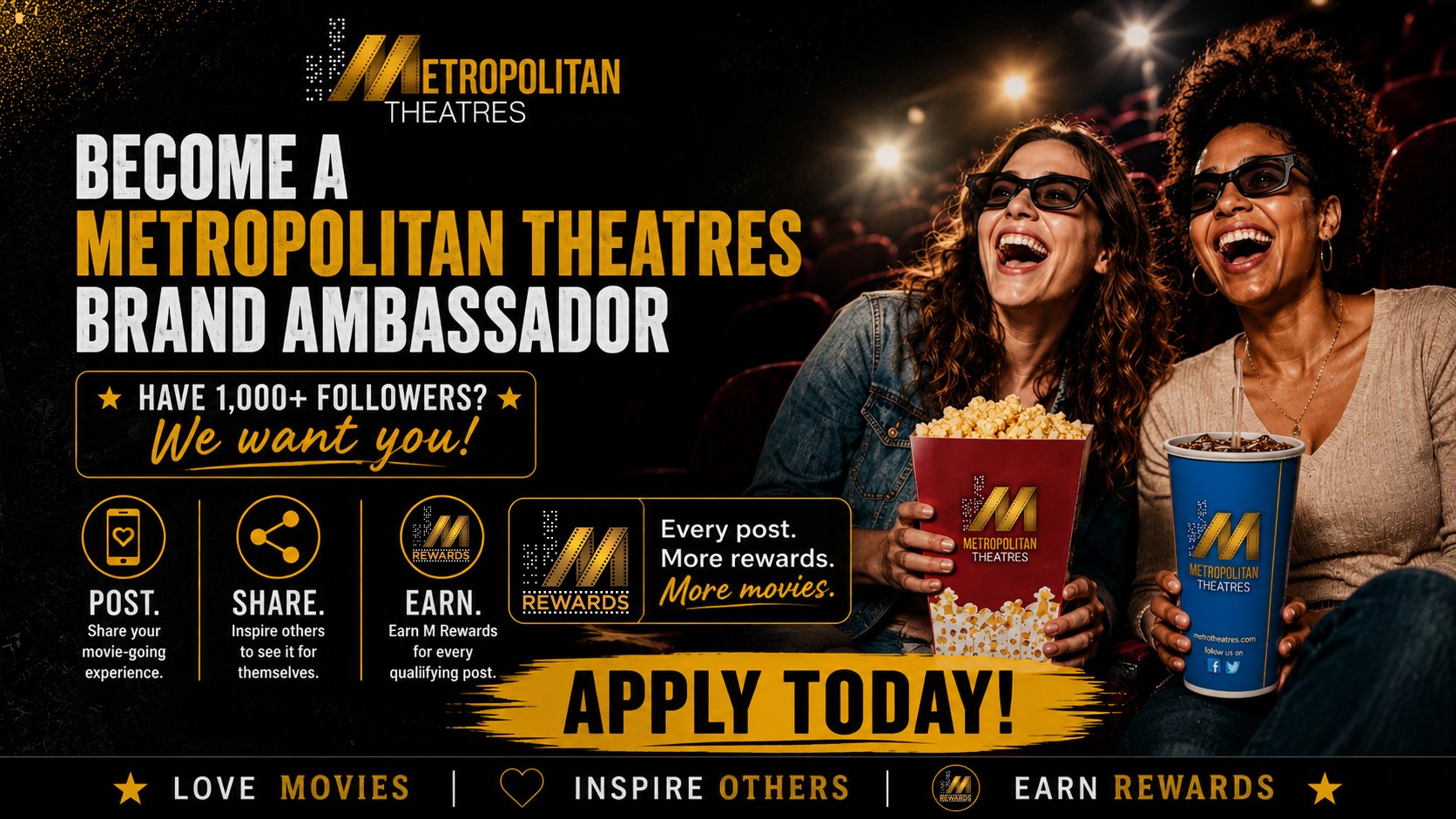 Brand Ambassador