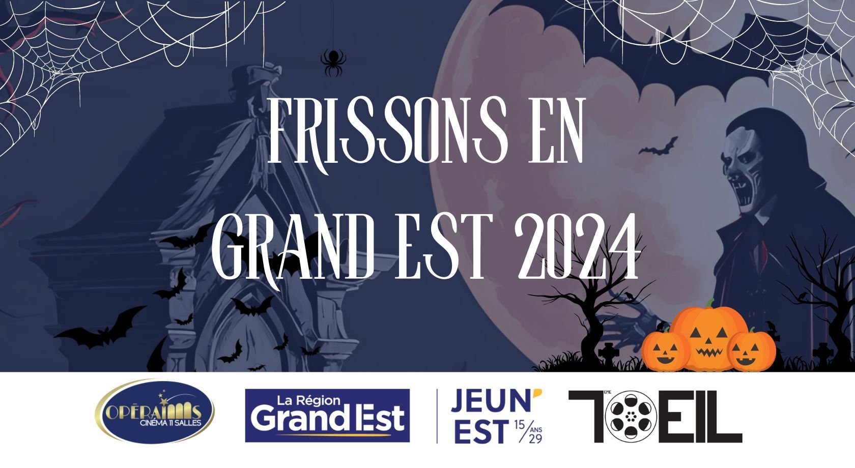 Frisson en Grand Est 