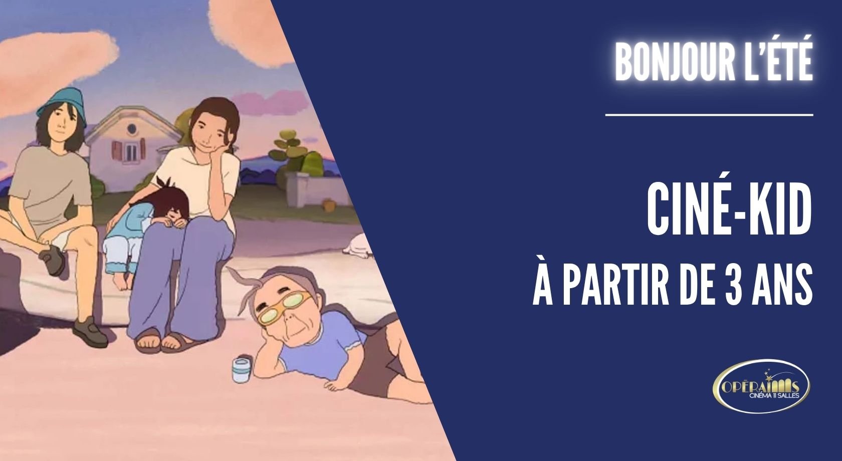 Bonjour l'été