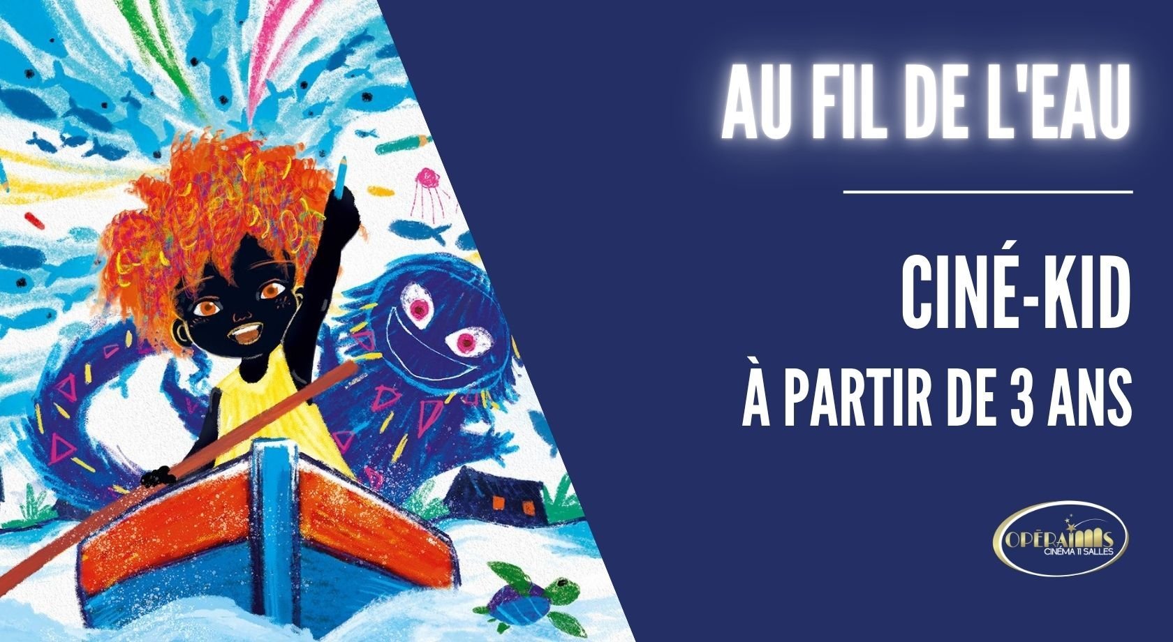 Au fil de l'eau