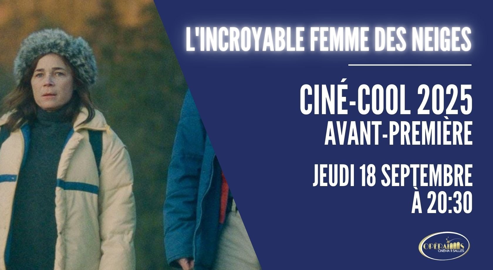 L’Incroyable femme des neiges