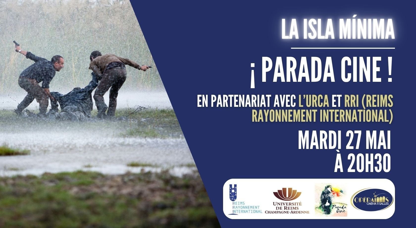 La Isla mínima