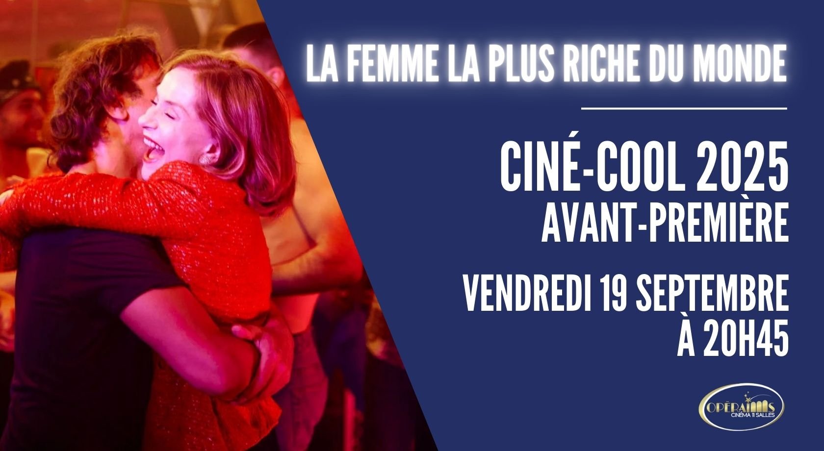 La Femme la plus riche du Monde