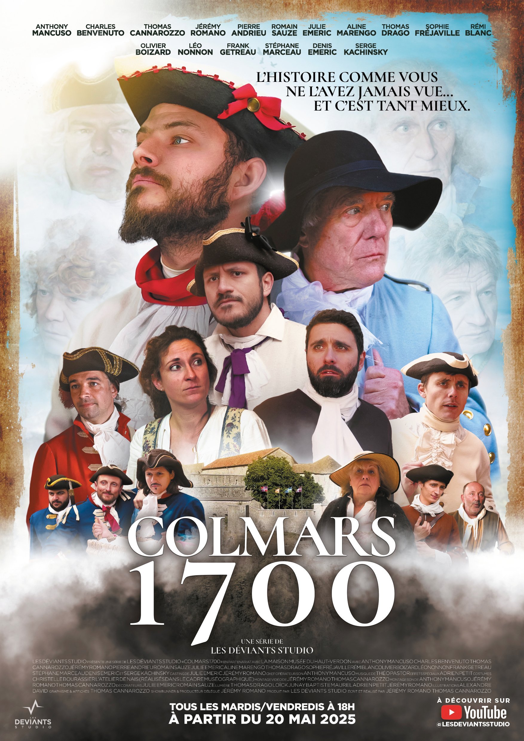 Colmars 1700