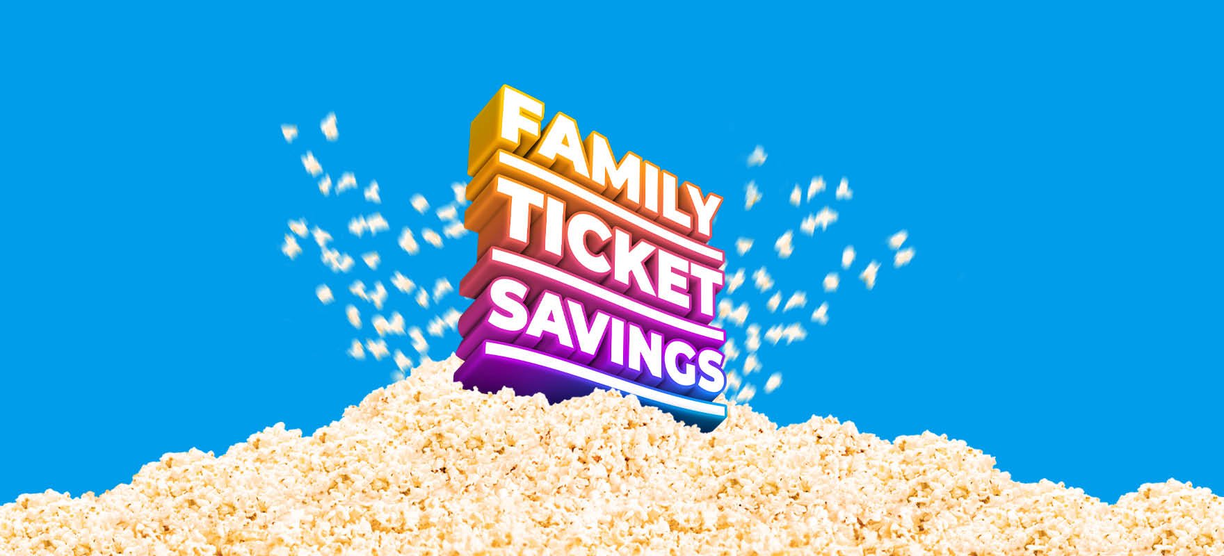 Family Ticket Savings