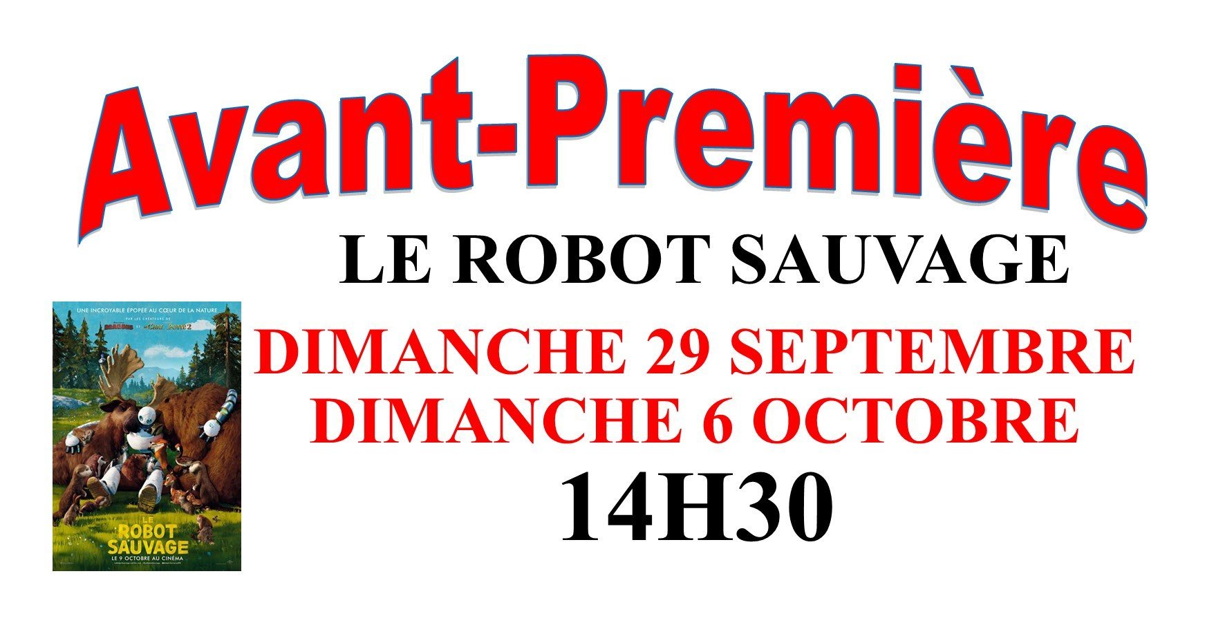 AVP : LE ROBOT SAUVAGE