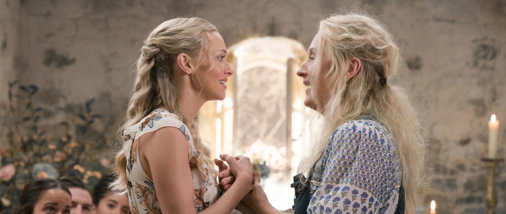 Mother's Day: Mamma Mia!