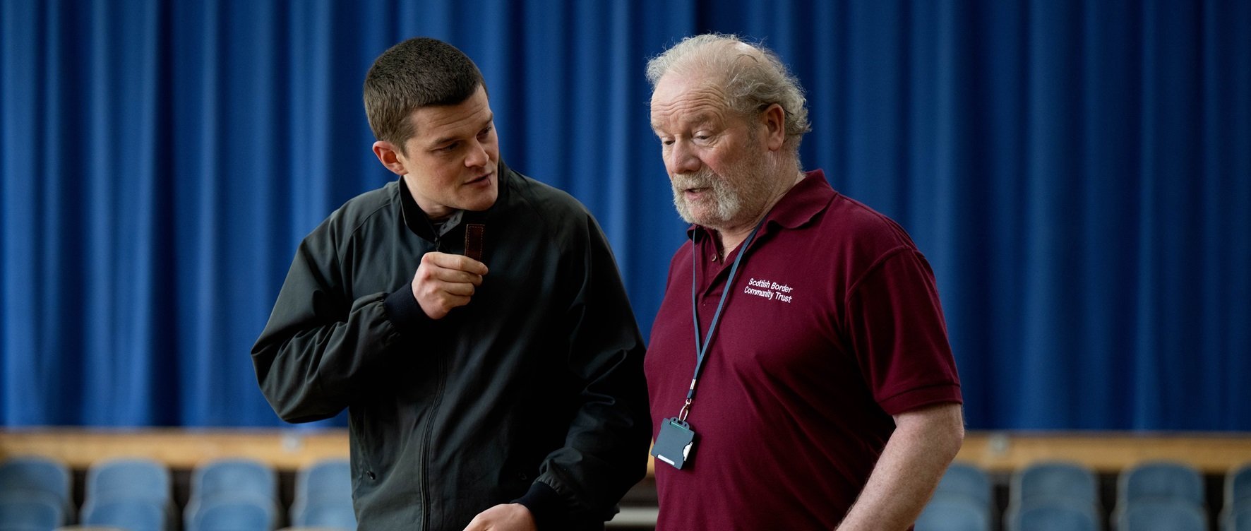 Tourettes Action Presents: I Swear + Live Q&A