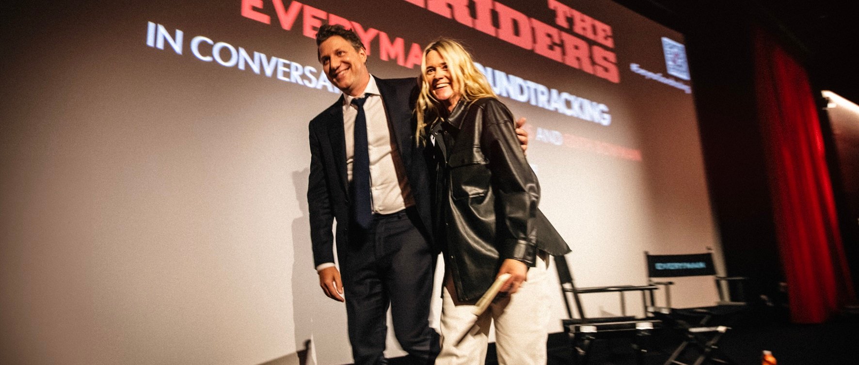 Soundtracking Gallery