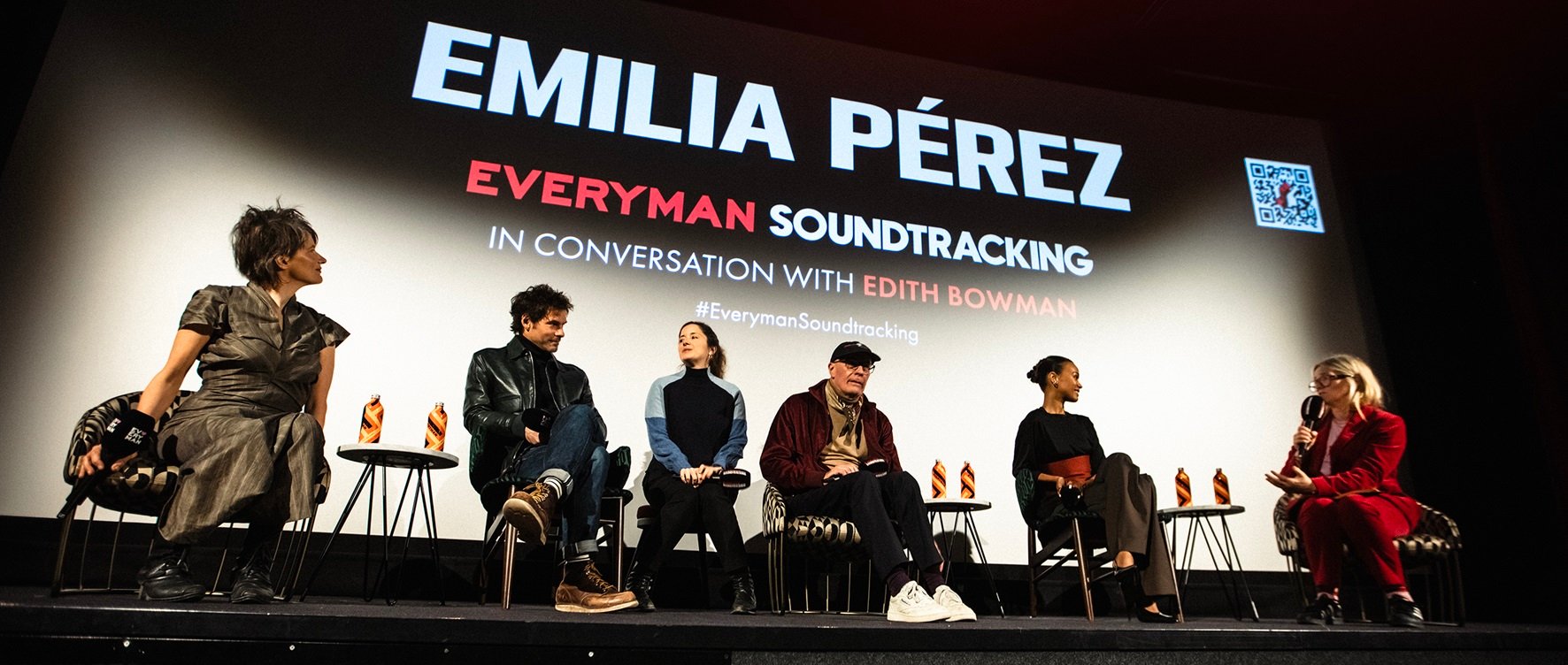 Soundtracking Gallery