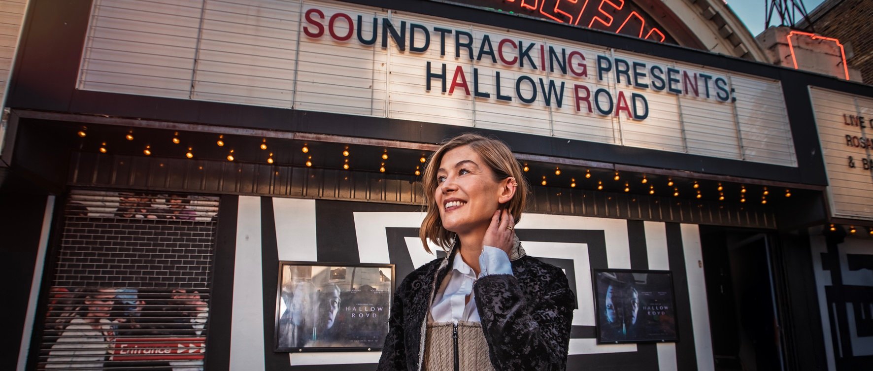 Soundtracking Gallery