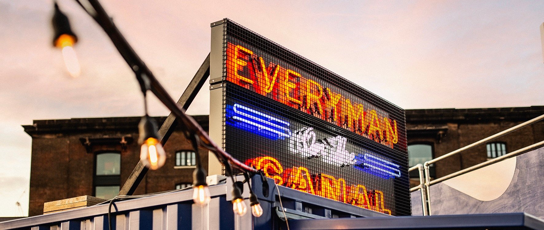 On The Canal