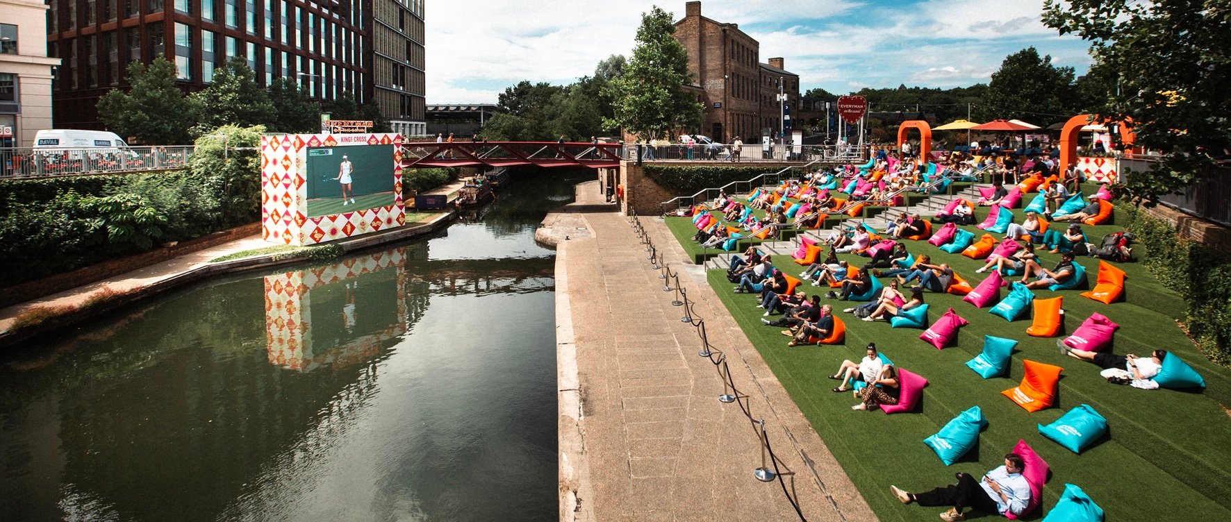 On The Canal