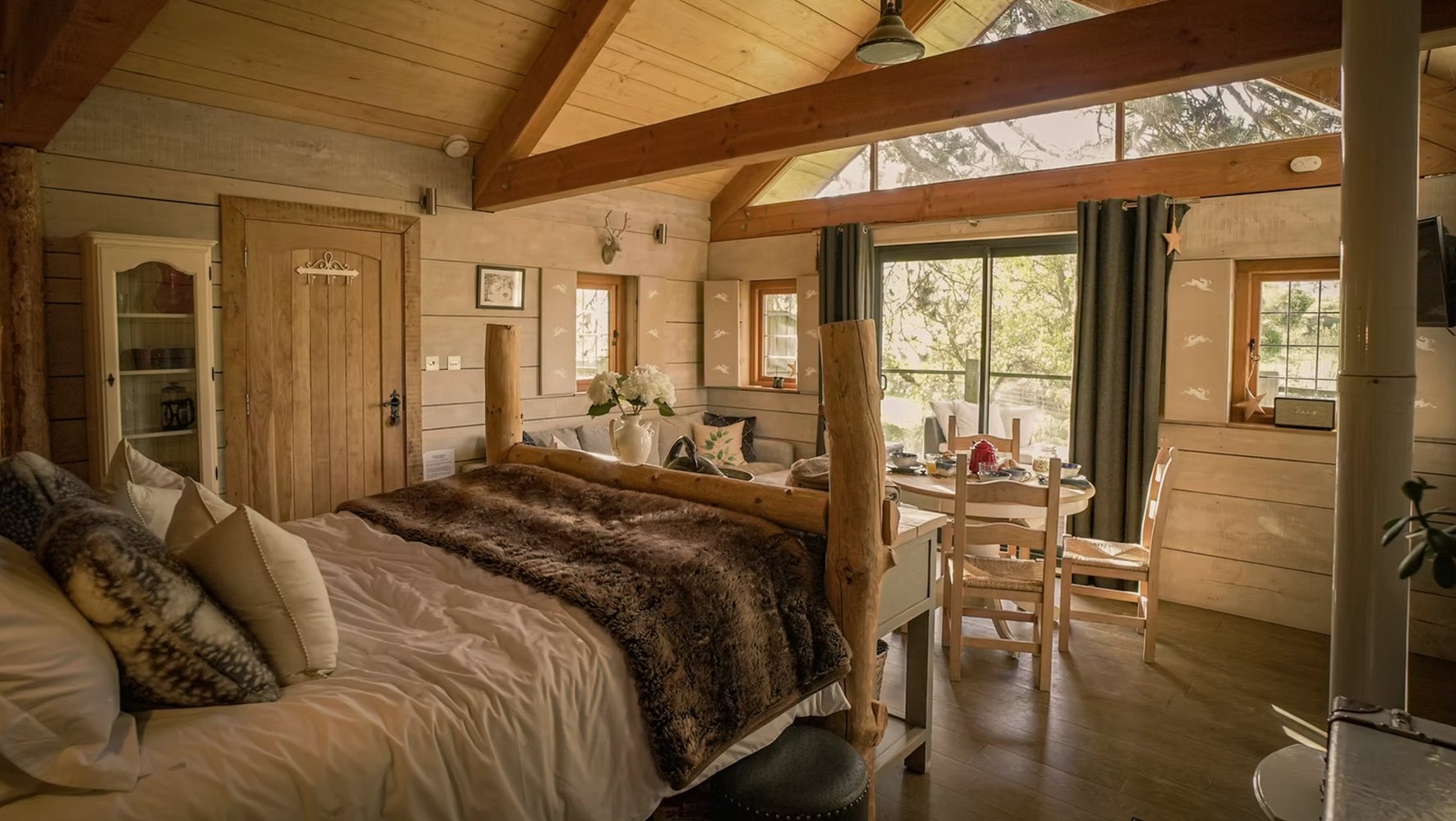 Brendon Hill Luxury Treehouse Retreats