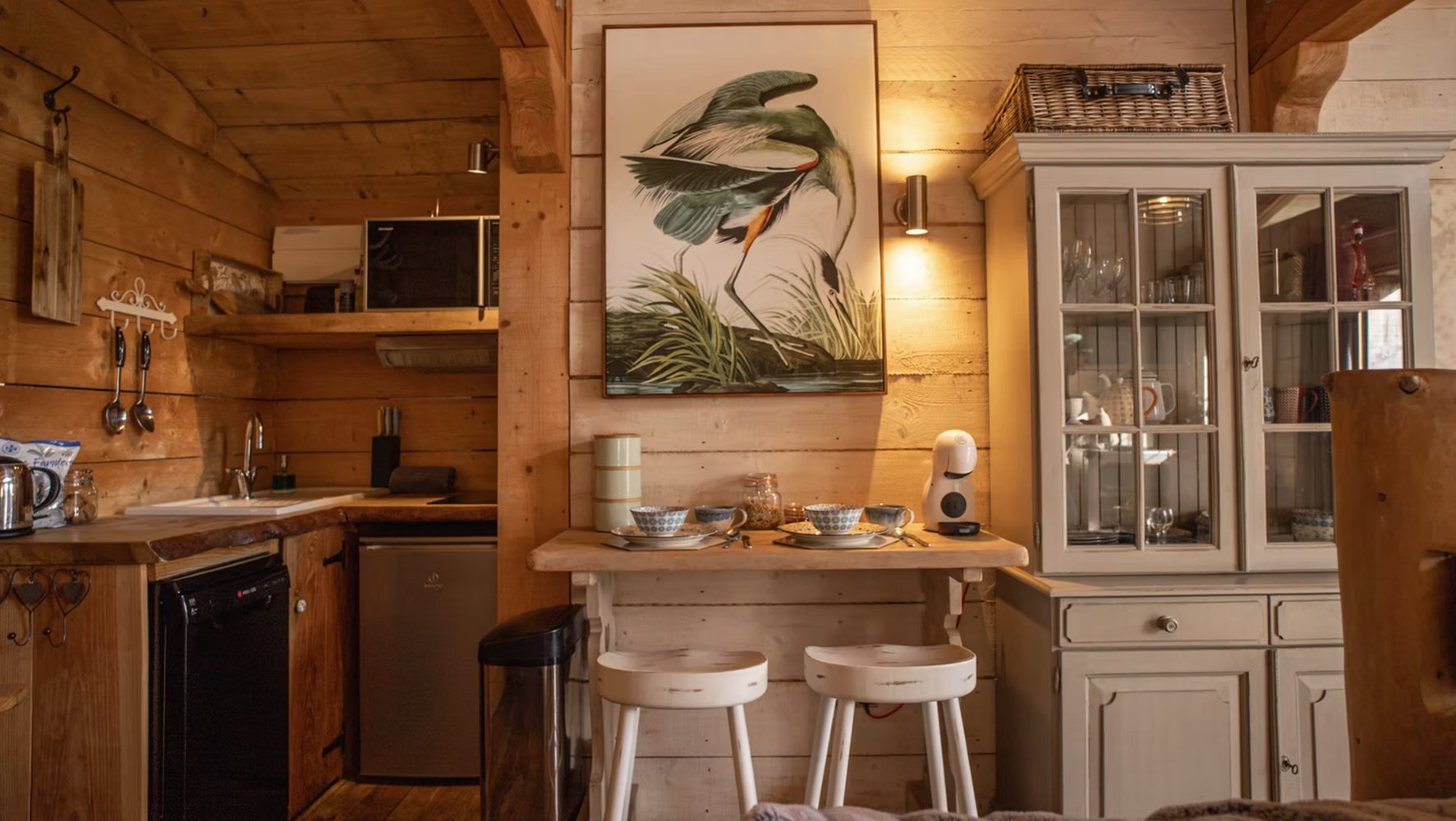 Brendon Hill Luxury Treehouse Retreats