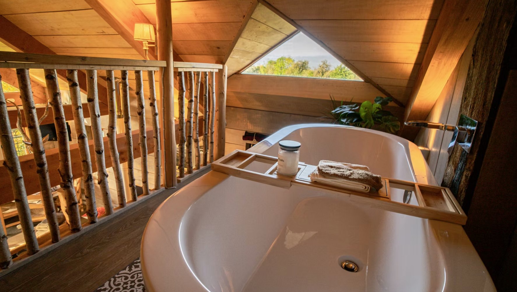 Brendon Hill Luxury Treehouse Retreats