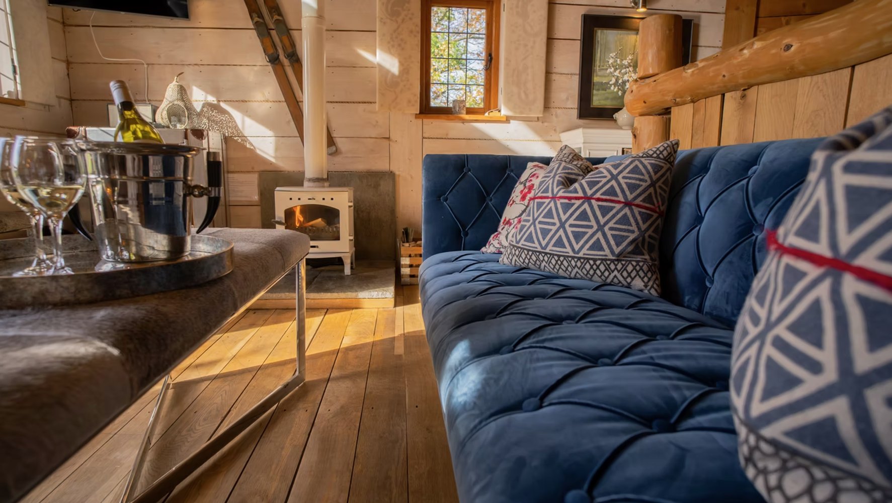 Brendon Hill Luxury Treehouse Retreats