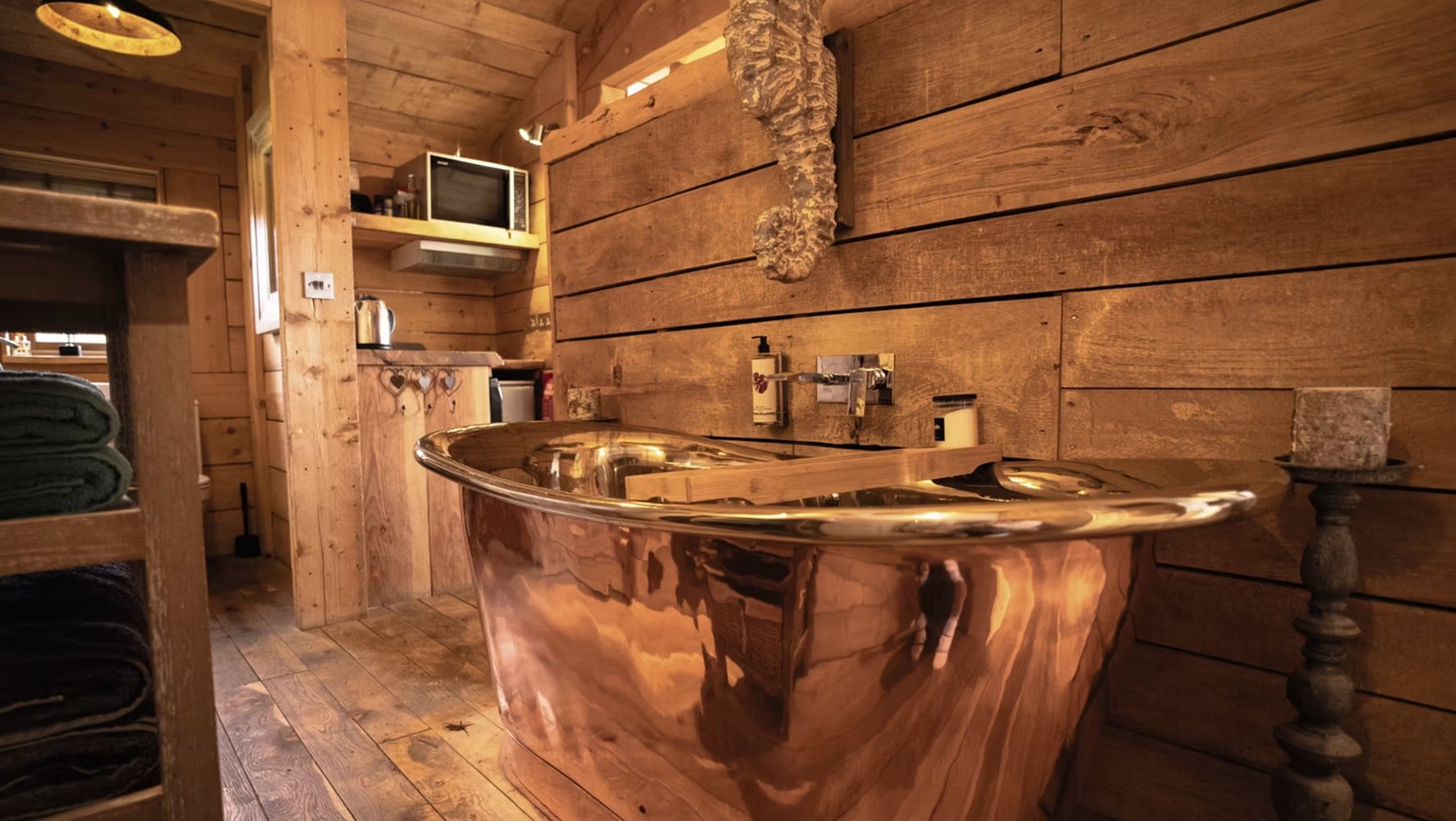 Brendon Hill Luxury Treehouse Retreats