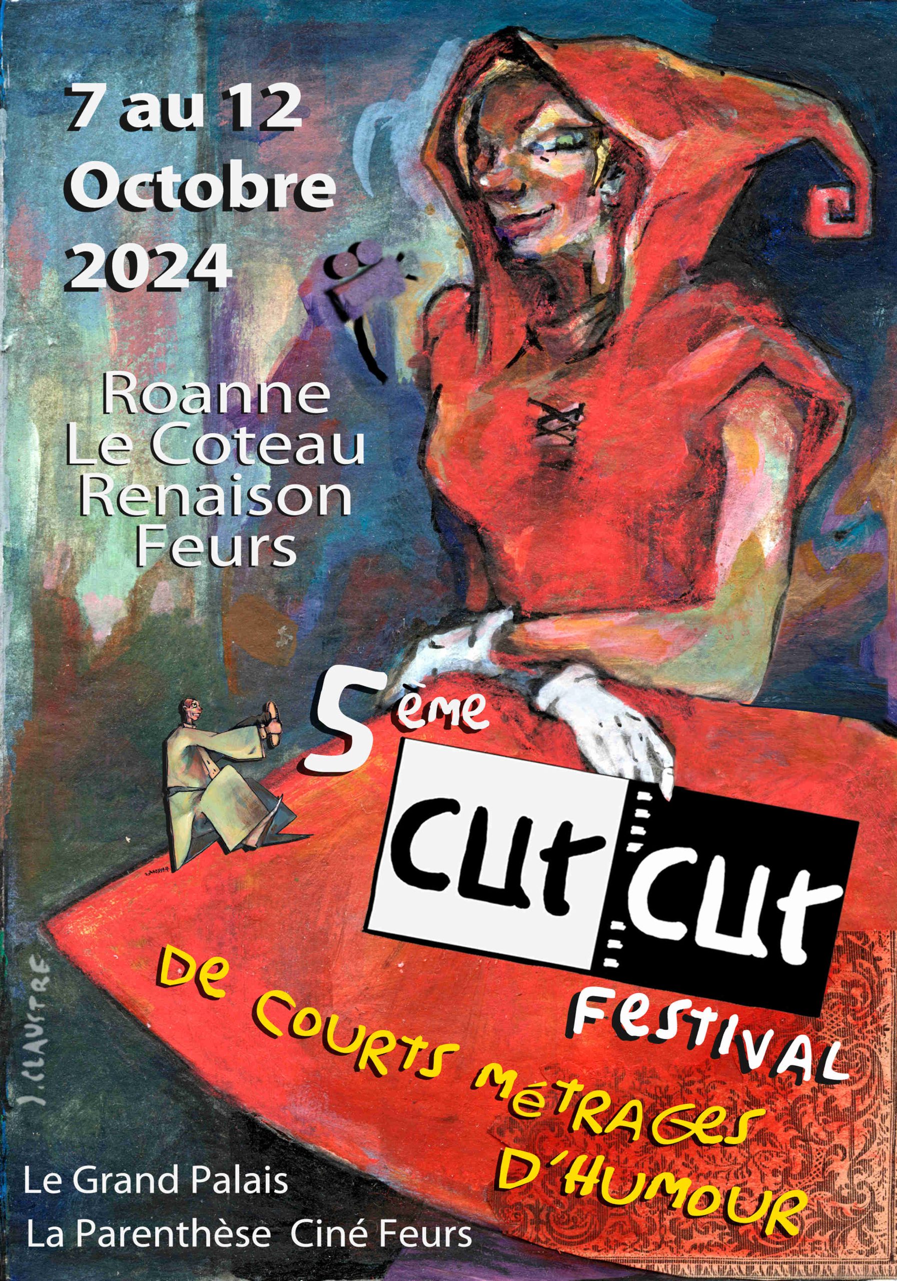 CUT CUT FESTIVAL 2024