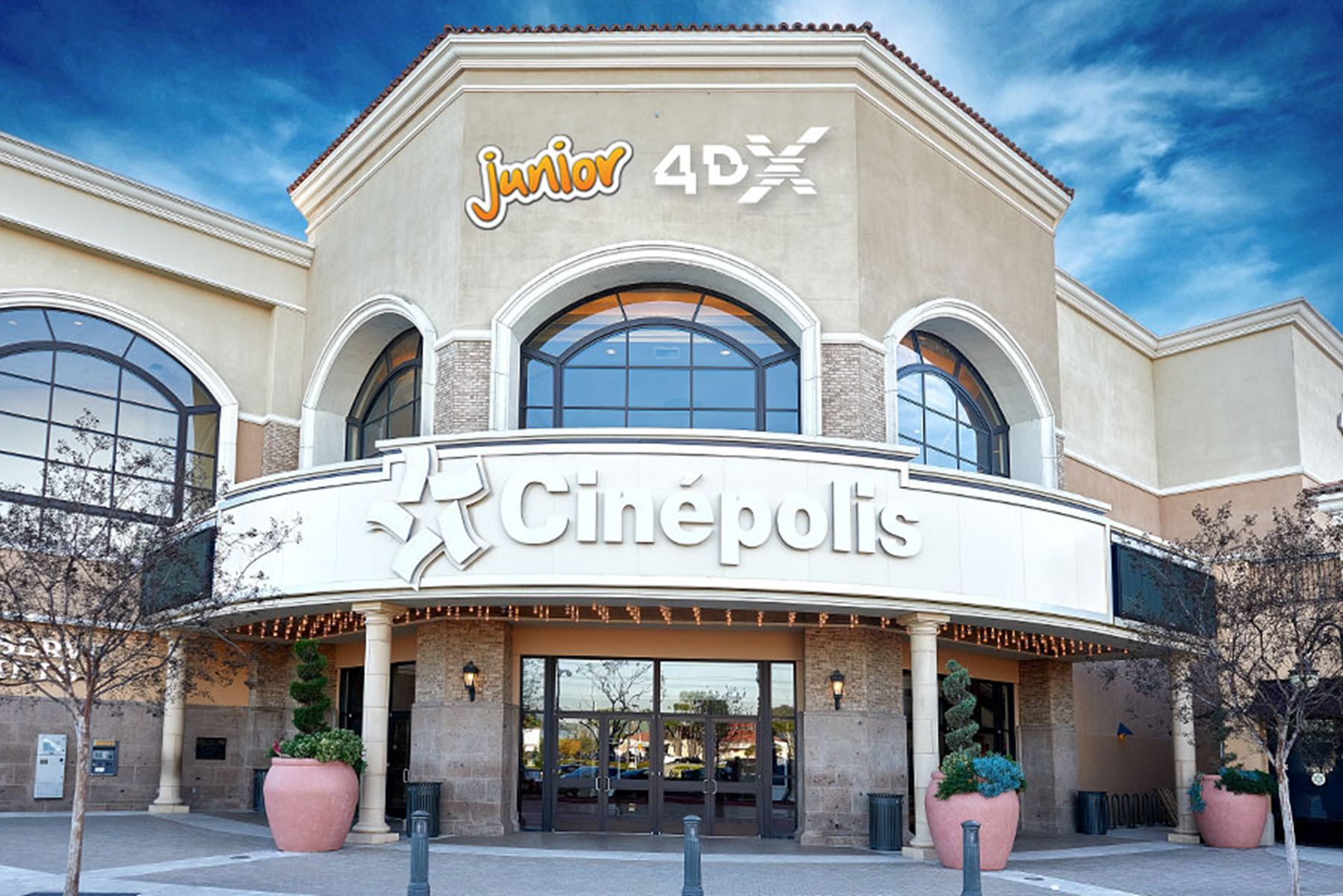 Cinépolis USA Movie Theaters & Cinépolis Luxury Cinemas - Cinépolis - USA