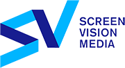 screen vision media logo
