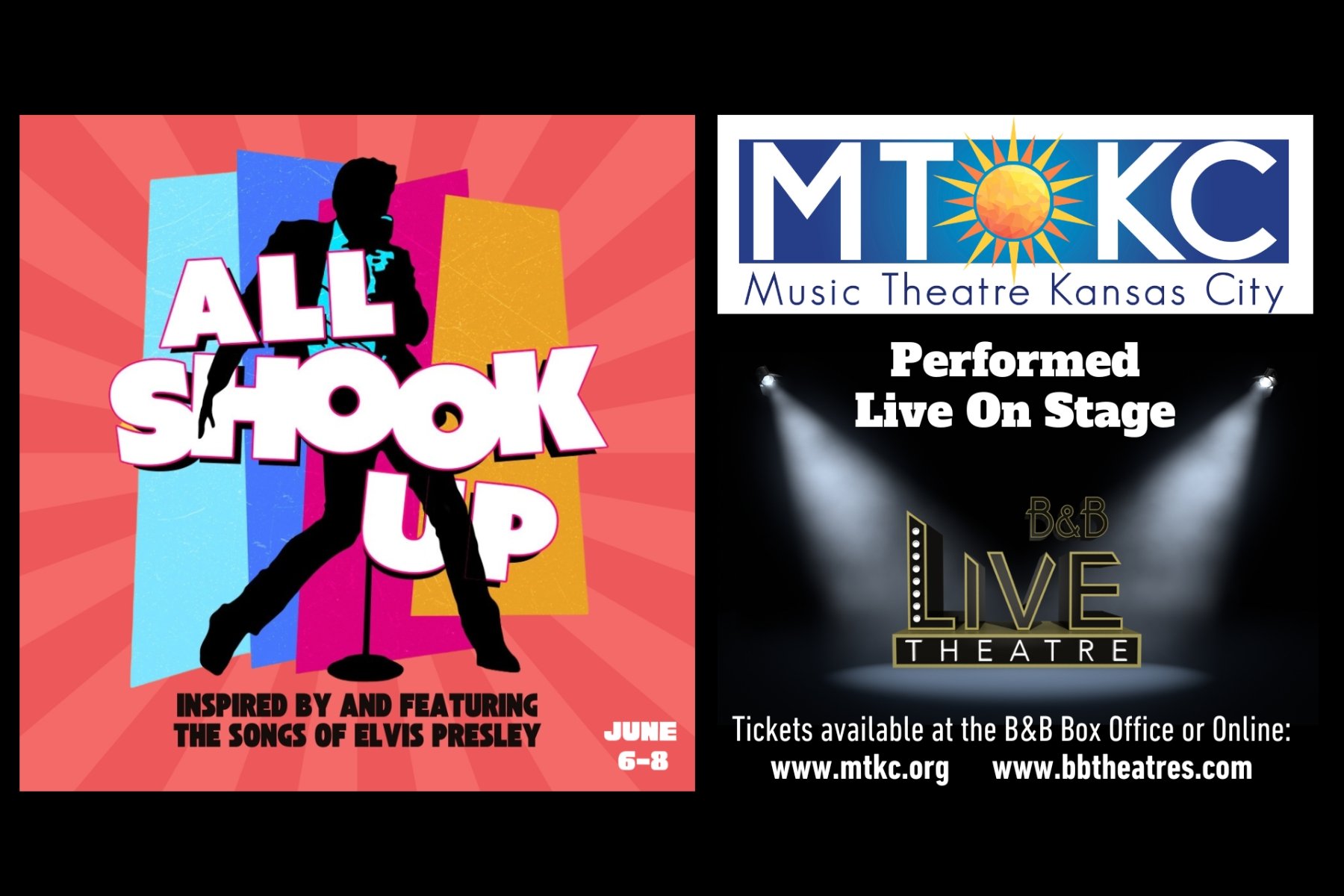 MTKC - All Shook Up